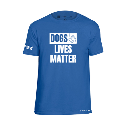 PLAYERA MANADA MORTAL - HUELLITA CORAZÓN
