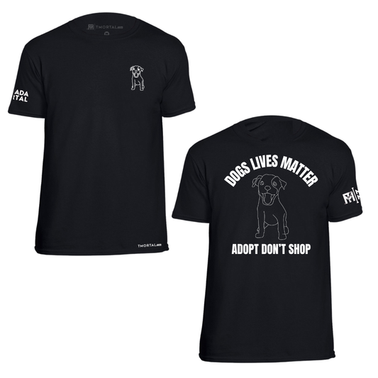 PLAYERA MANADA MORTAL - RITA ADOPT