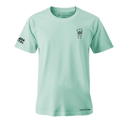 PLAYERA MANADA MORTAL - GRANJA MORTAL RAFA