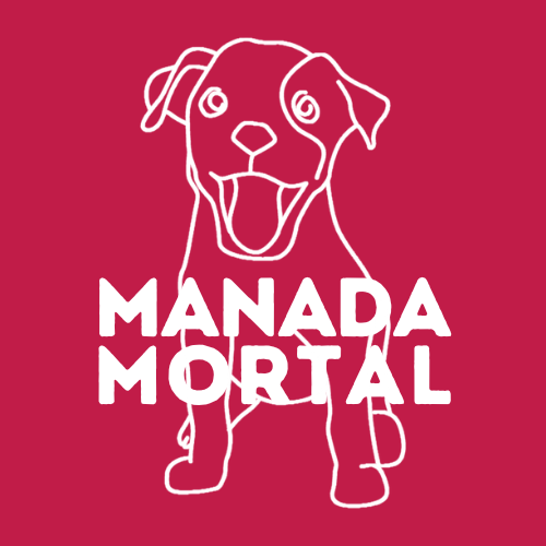 PLAYERA MANADA MORTAL - COFFEE & DOGS